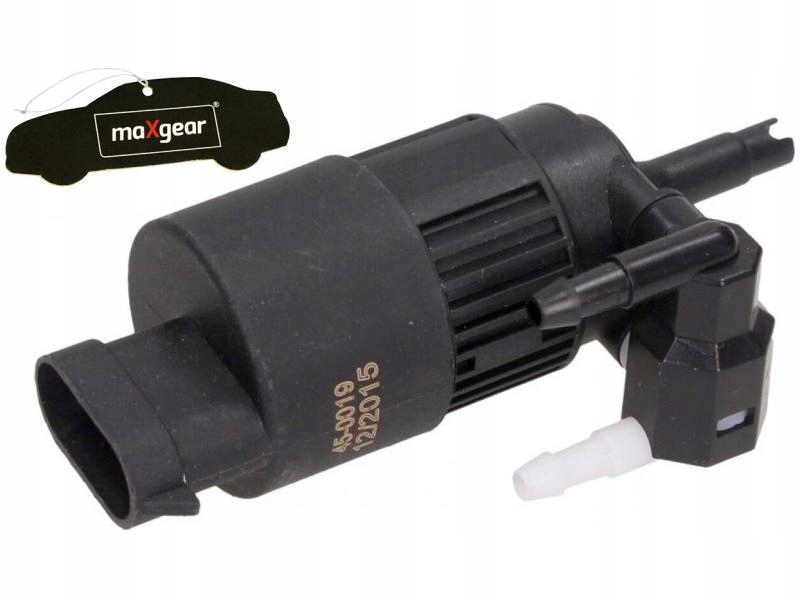 фото №2, Maxgear 45-0019 насос распылителя, омыватель стекло лобовое