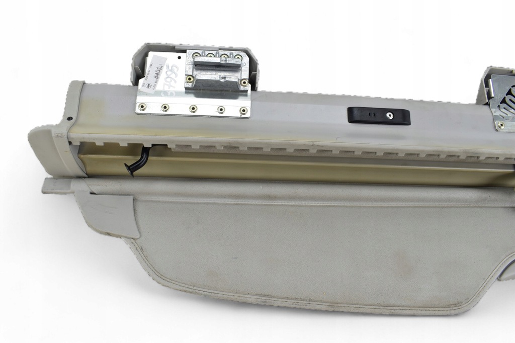 фото №10, Шторка багажника mercedes c-klasa w203 kombi a2038600175