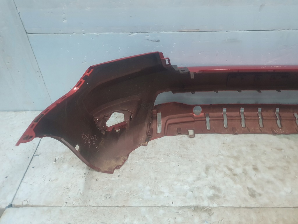 фото №7, Бампер ford ranger 5 v lift перед передний