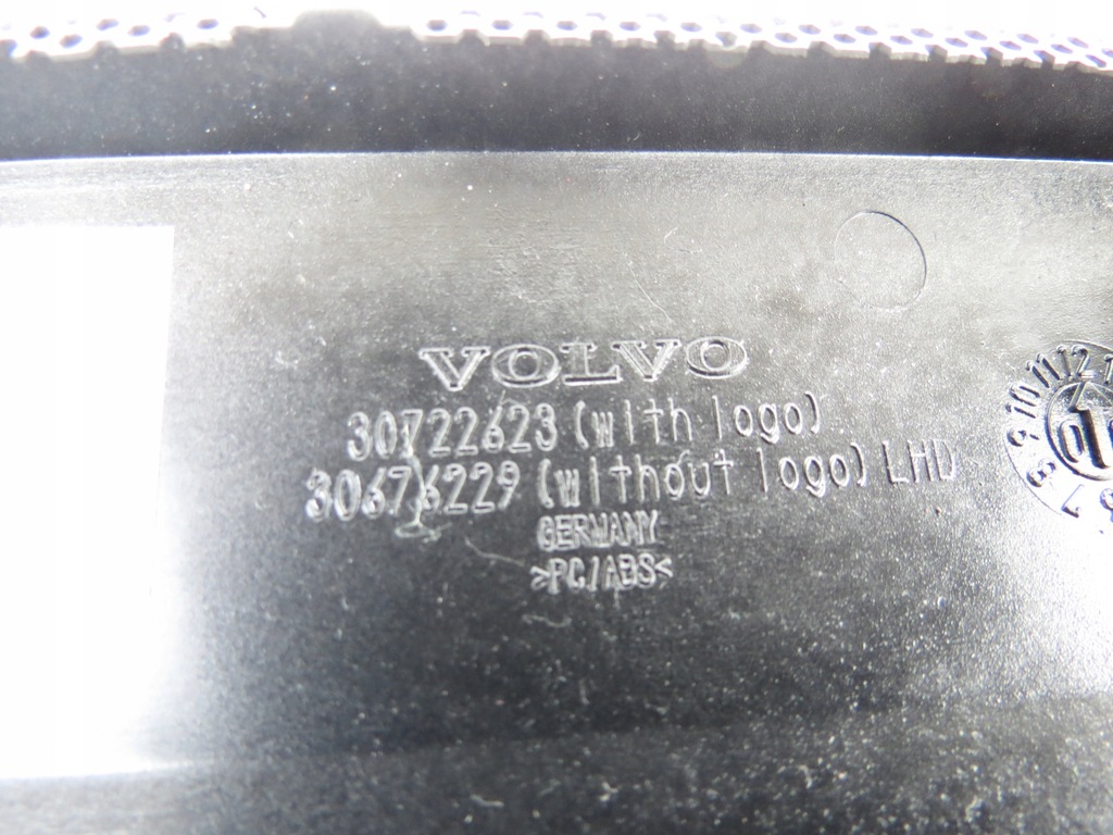 фото №8, Захист динаміка панелі volvo s80 ii v70 iii xc70 ii