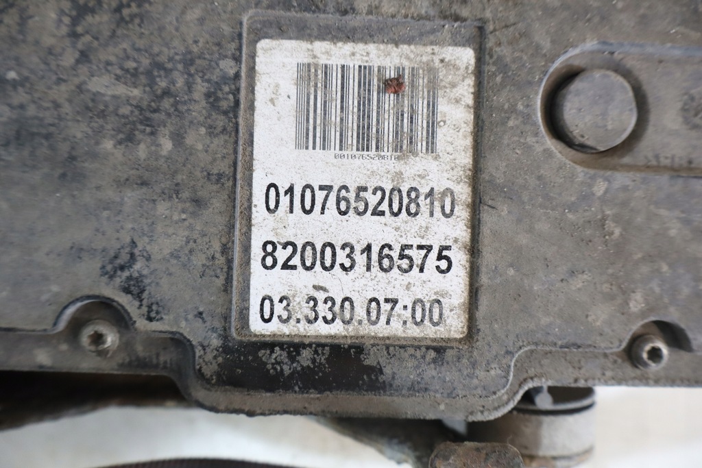 фото №4, Тормоз ручной электрический renault espace iv 2.0t