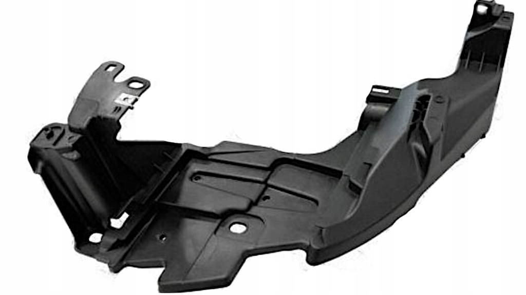 фото №1, Кронштейн фара бампера le renault megane