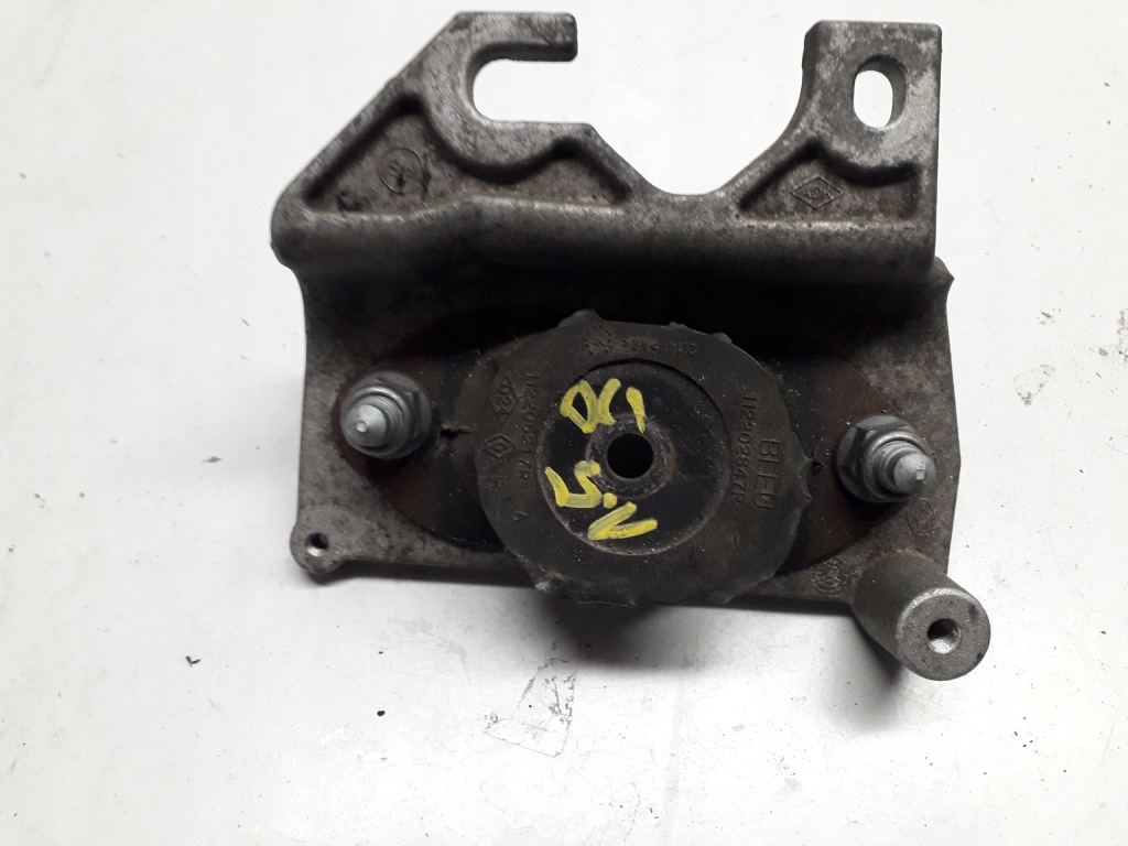 фото №4, Renault clio iv 1,5 dci подушка коробки