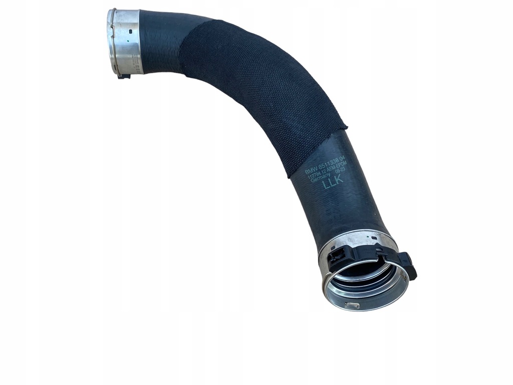 фото №1, Труба интеркулер 8511338 bmw x1 f48