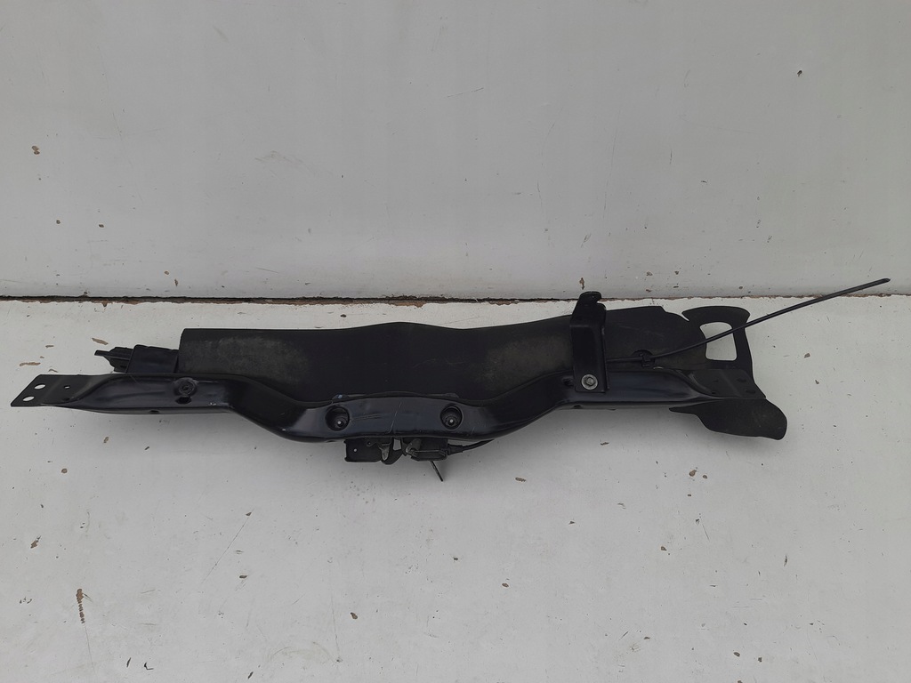 фото №1, Jeep patriot pas передний усилитель замок капот