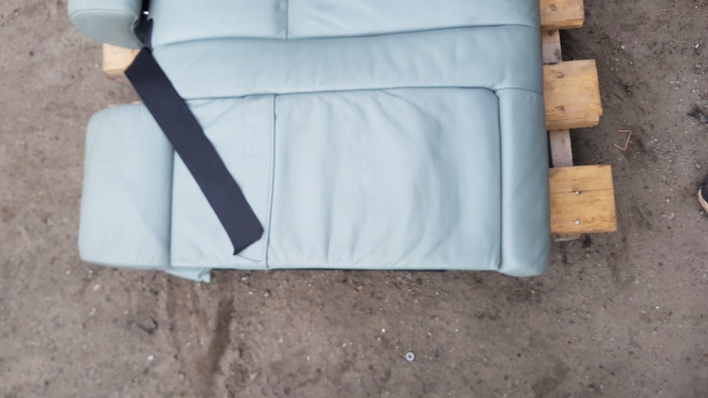 фото №11, Bmw 5 e39 сидіння заднє сидіння задня сидіння шкіряний kombi