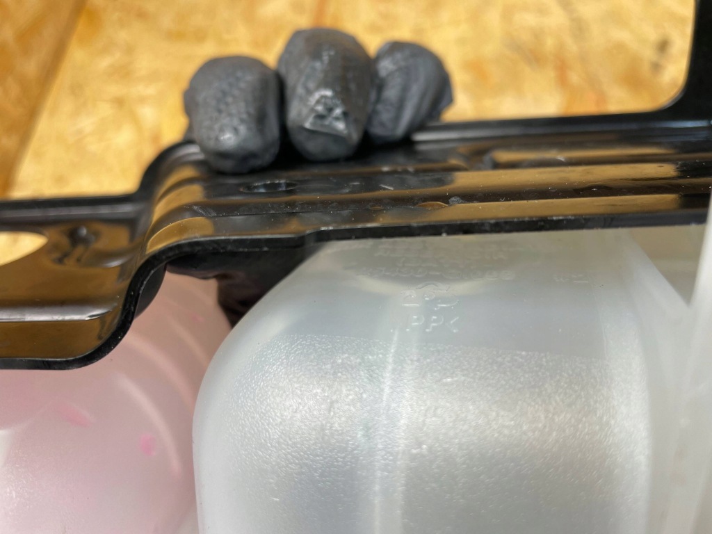 фото №10, Бак бачок расширительный hyundai ioniq 5 v 254r0-gi000 25430-gi000