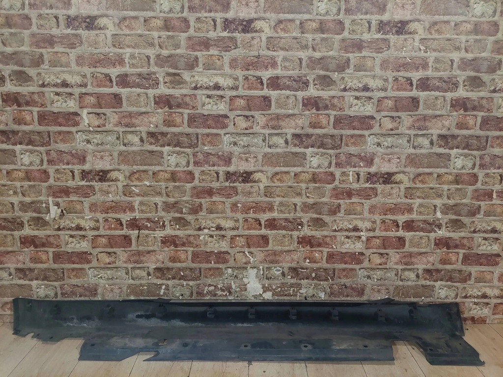 фото №2, Молдинг поріг ліва mini cooper s mini cooper r52 cabrio 2005 rok