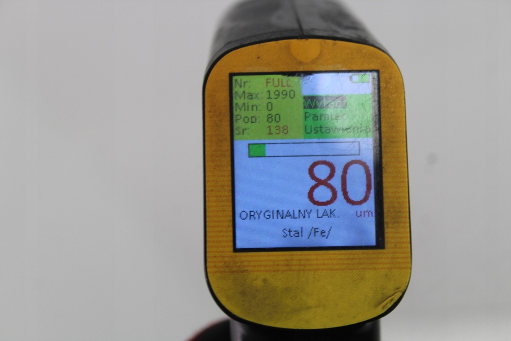 фото №7, Двері правий перед kia pro ceed i 06-09r 9s