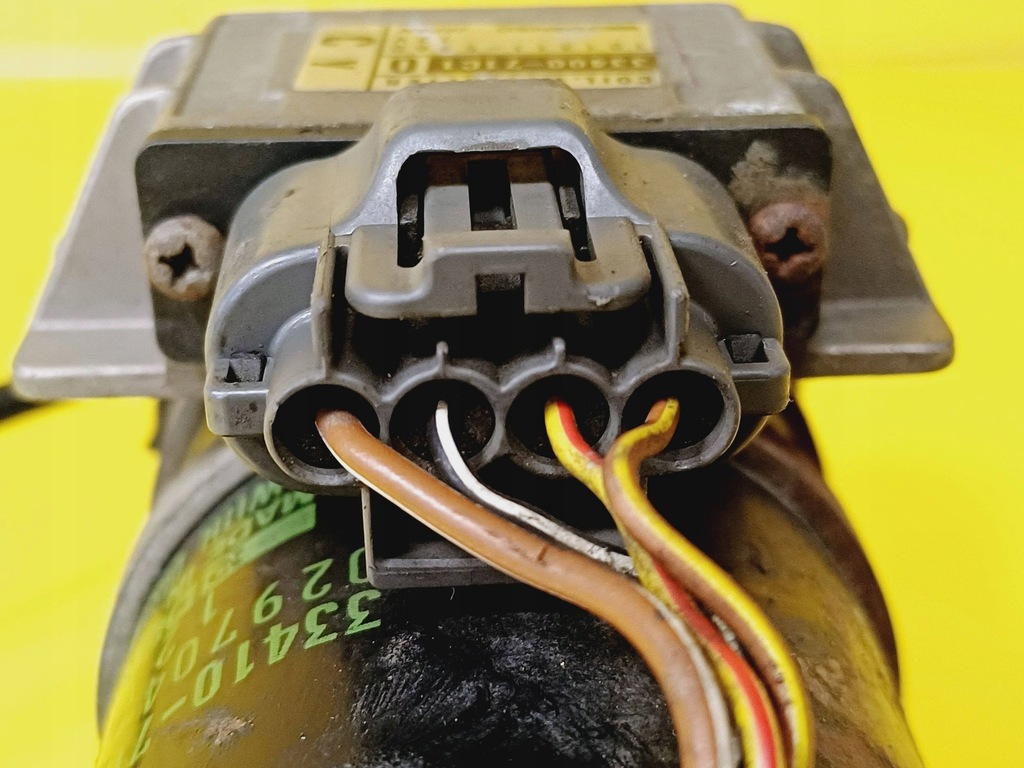 фото №6, Котушка запалювання subaru justy 3341071c10 / 3340071c1 nr703