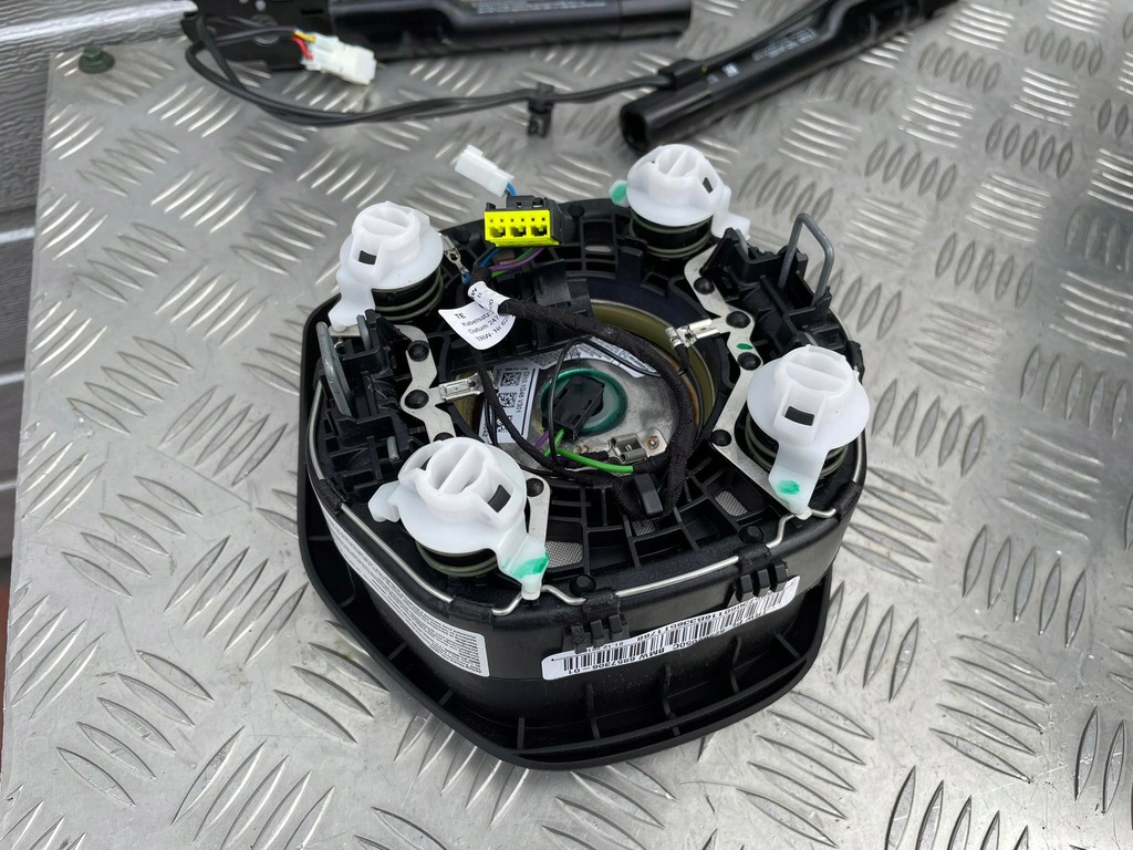 фото №6, Bmw 3 f34 gt консоль приборная панель приборная