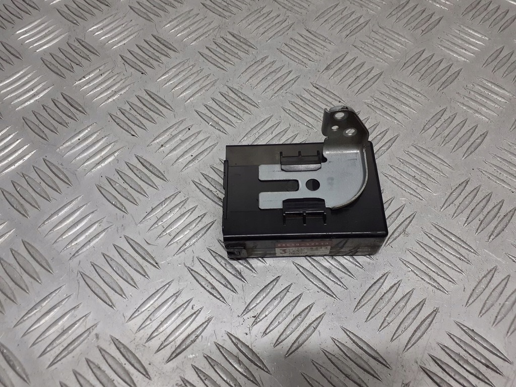 фото №1, Модуль блок управления отопителя toyota scion