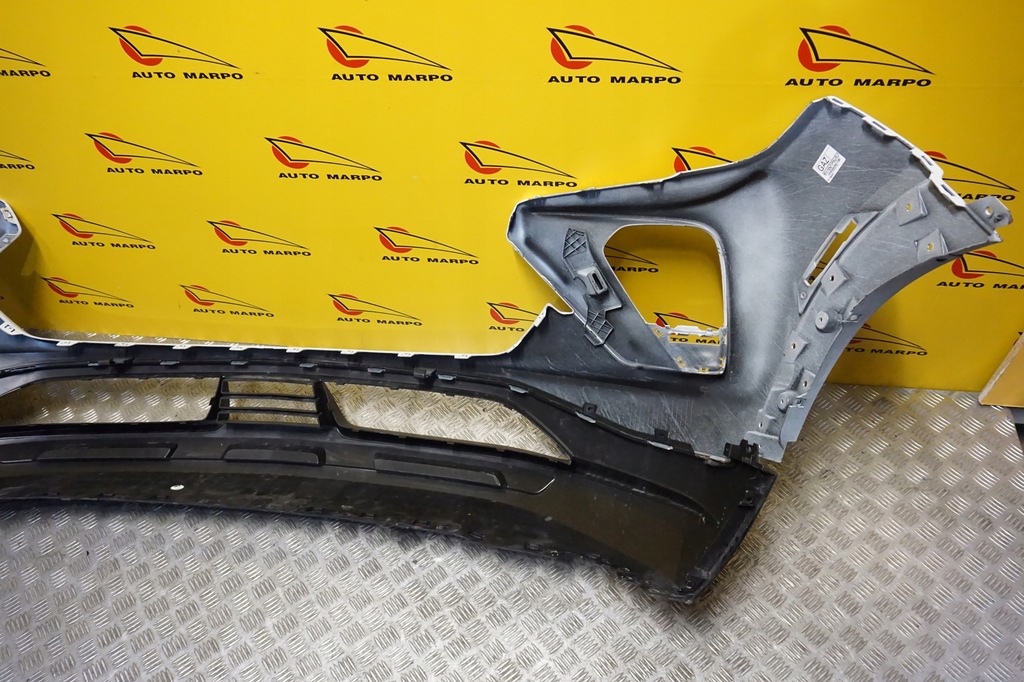 фото №11, Chevrolet trailblazer 2024 2025 - бампер перед передній накладка usa