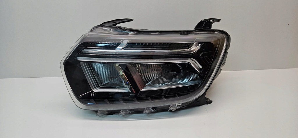 фото №1, Dacia duster ii 2 lift full led фара лівий лампа ліва