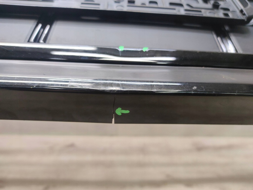 фото №13, Audi q5 sq5 2024 з передній бампери