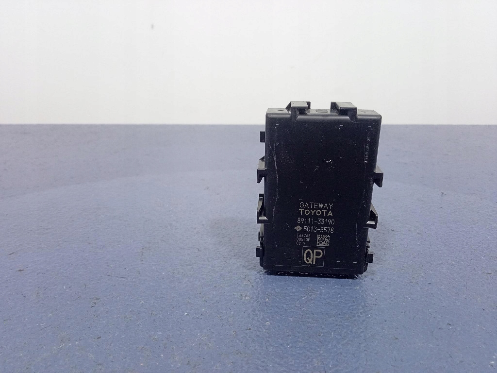 фото №1, Toyota camry viii xv70 блок керування шлюз 89111-33190