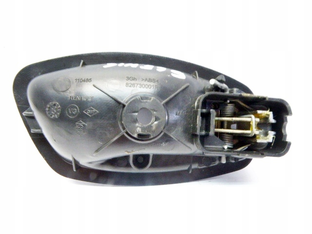 фото №3, Scenic iii 09-16 ручка внутренняя перед левая