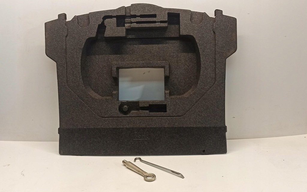 фото №1, Mazda 3 пінополістирол багажника bhs2688mx