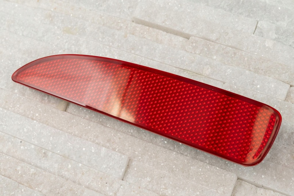 фото №7, Mazda 3 i 2004-2009 задний отражатель бампера правый d350515l0e