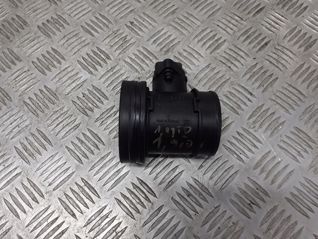 фото №1, Расходомер воздуха alfa romeo 156 2.4 jtd