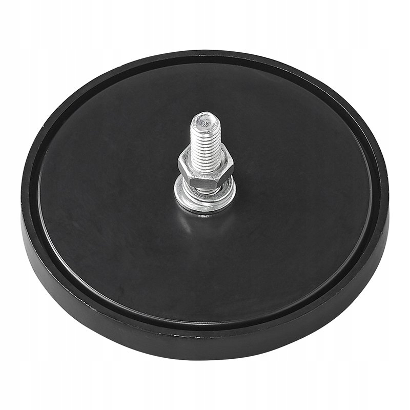 фото №9, Отражатель 59mm круглый белый fi59 с gwintem 5mm 2szt