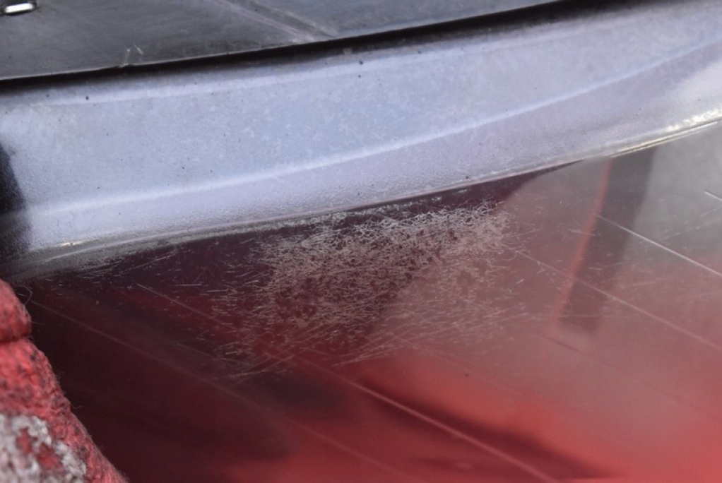 фото №13, Фара правый лампа перед eu 5m1941006b vw golf 5 v plus 03-09