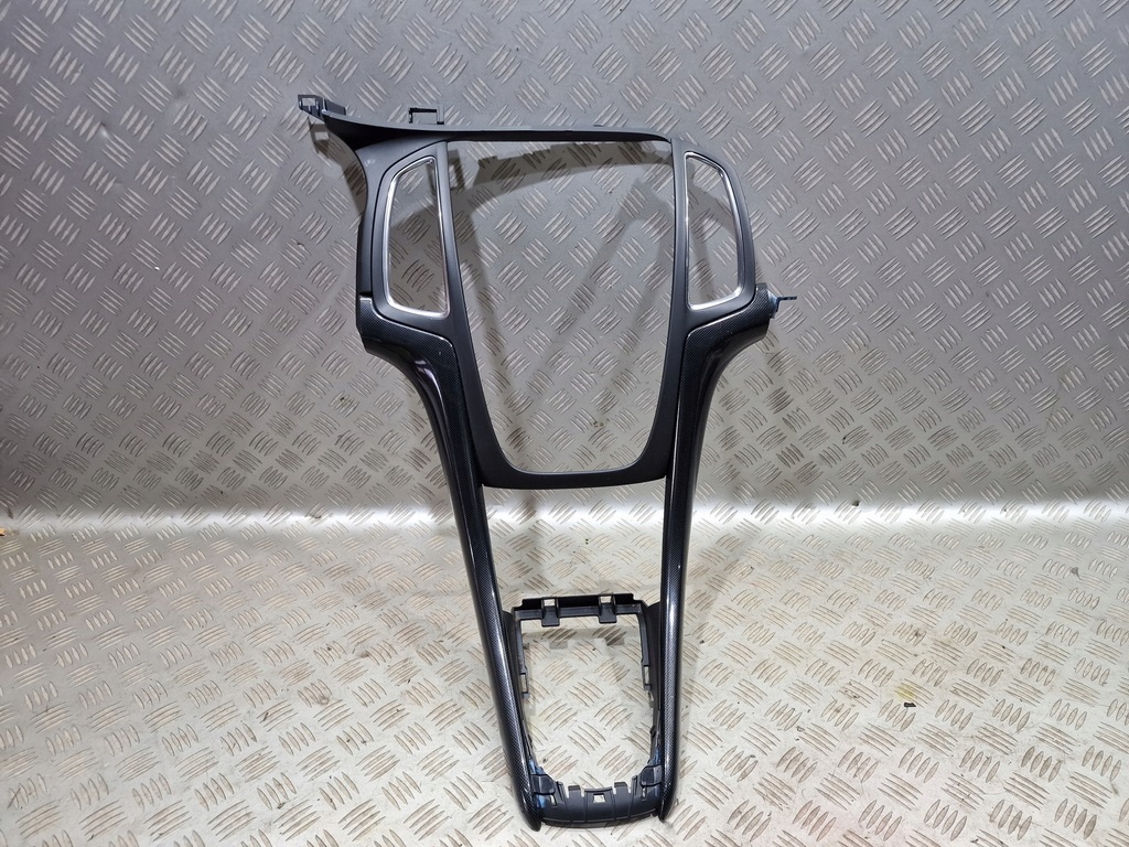 фото №1, Рамка радіо декори панель середній opel cascada