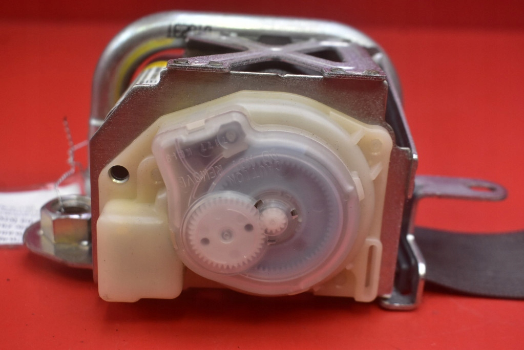 фото №6, Pas безопасности правый перед натяжитель 25776214 chevrolet hhr 1 i 05-11