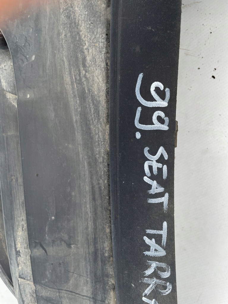 фото №9, Seat tarraco спойлер накладка бампера задняя 2018- 5fj807568b