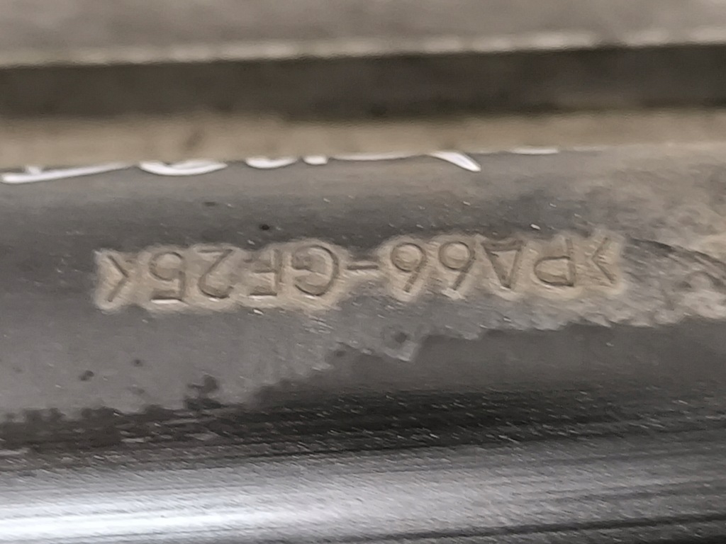 фото №13, Радиатор woda кондиционера nissan pixo вентилятор 17700-m68k00