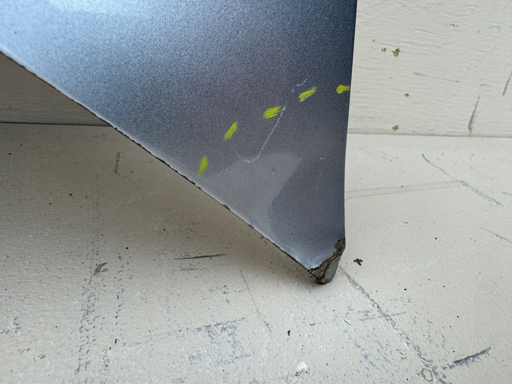 фото №8, Honda civic viii 06-09r капот кришка двигуна перед