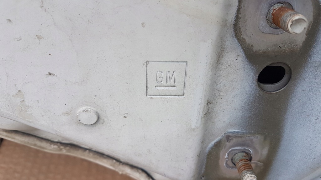 фото №16, Капот opel ampera chevrolet volt