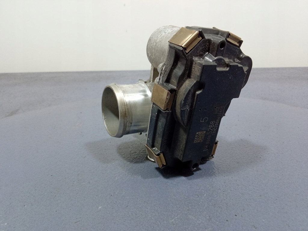 фото №7, Opel astra v k 1.5 cdti дроссельная заслонка 55505268