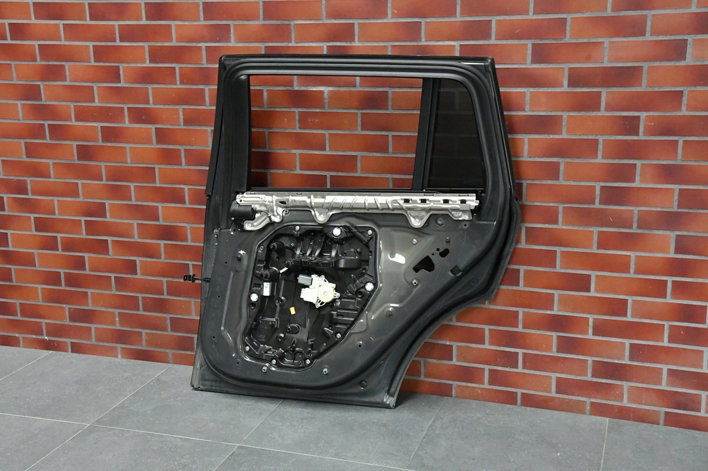 фото №10, Двері праве задня задні bmw x7 g07 c36 dravitgrau