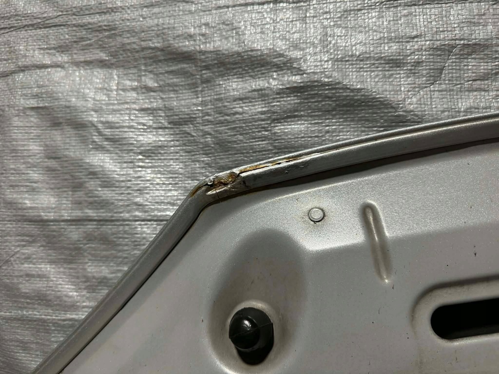 фото №10, Капот vw golf v 5 jetta la7w 03 - 09 ładna!