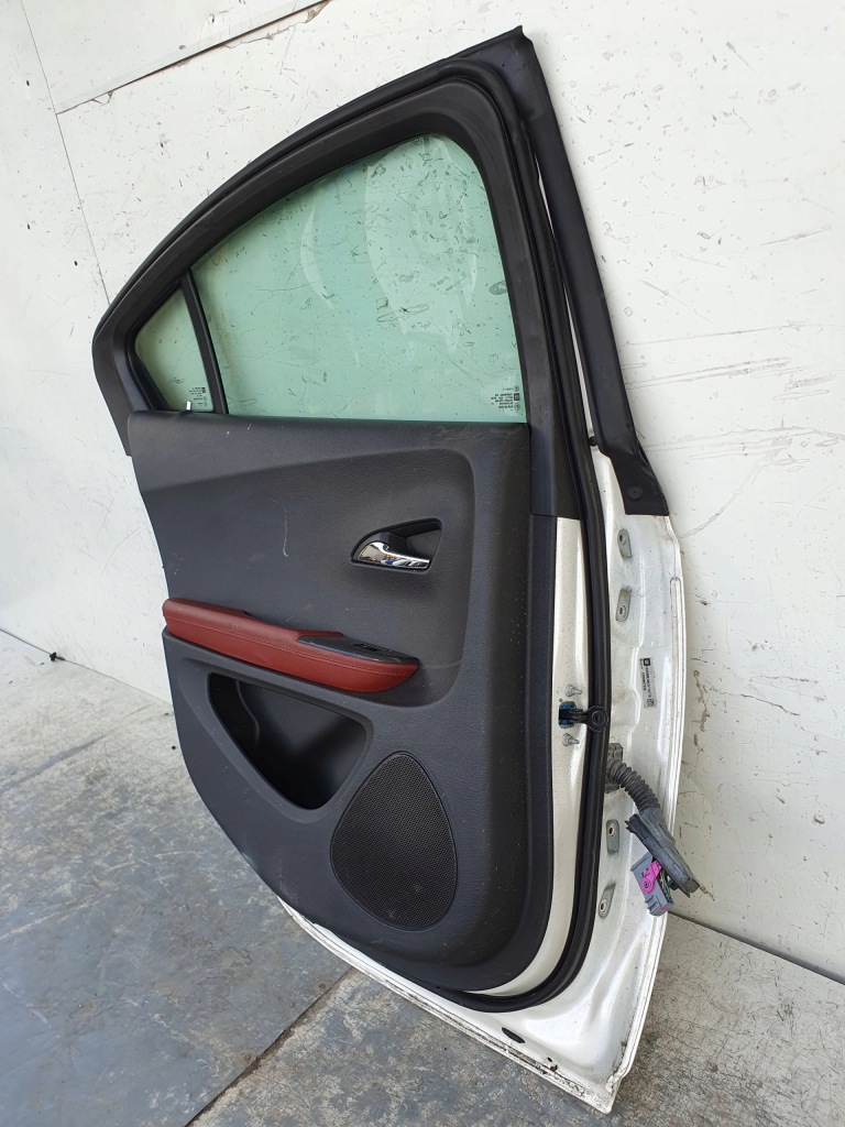 фото №9, Opel ampera дверь левый левая задняя задние