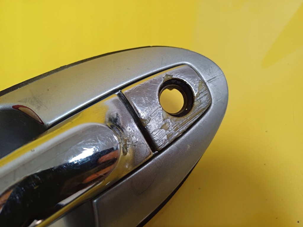 фото №3, Ручка зовнішня двері лівий перед kia magentis sedan nr49