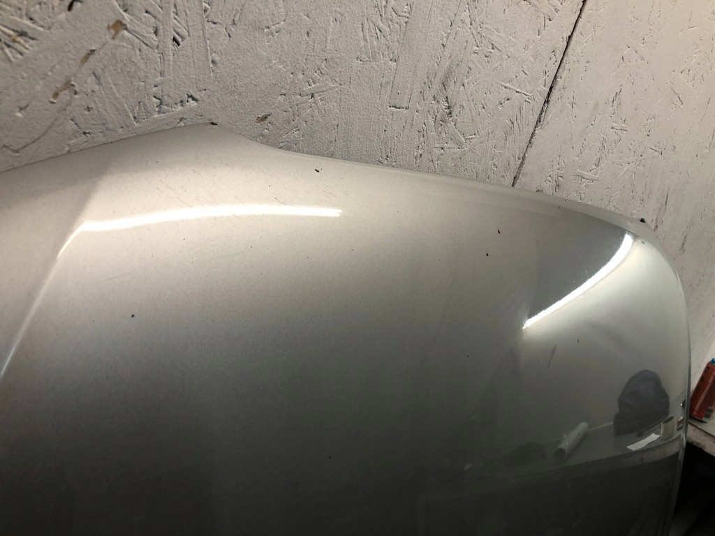 Капот к audi a4 b8 рестайлинг  12-16 w kolorze lx7w Недорого