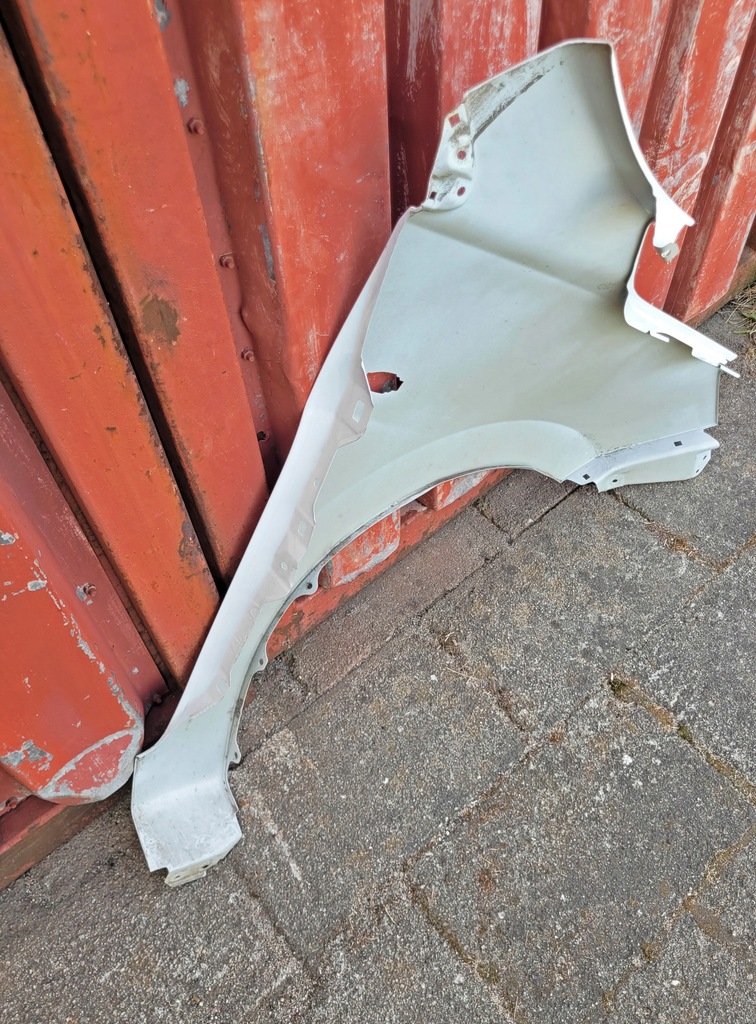 фото №9, Крыло передний левый / правый перед suzuki celerio 2014-