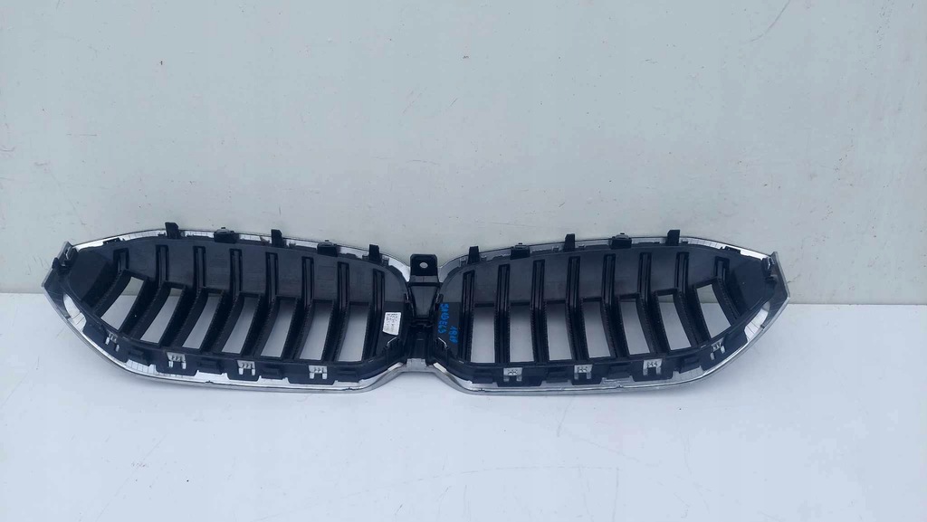 фото №5, Bmw 3 g20 g21 lci lift решётка радиатора решётка радиатора бампера перед решётки радиатора 1819