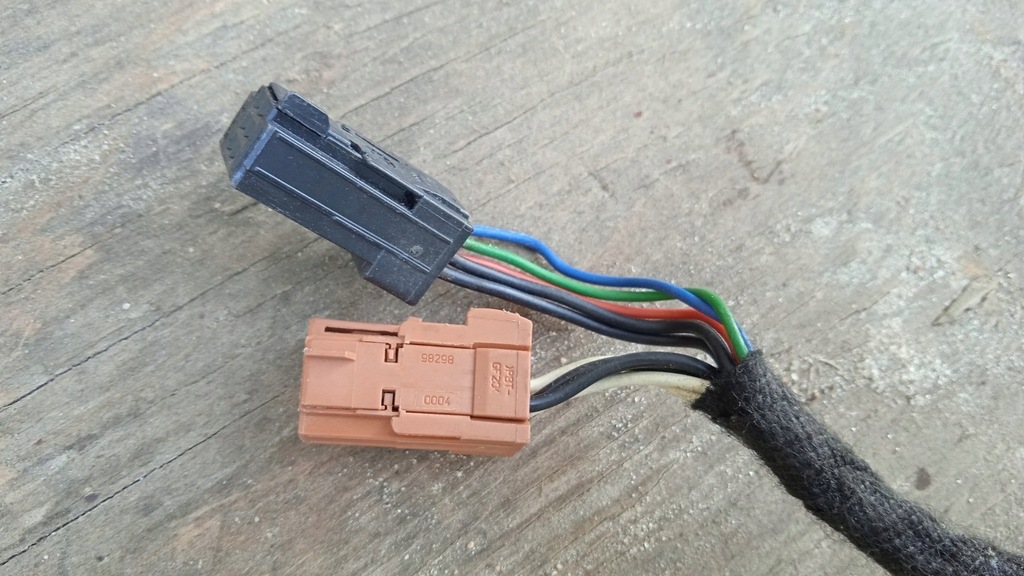 фото №7, Peugeot 207 зеркало правое 9pin kmu