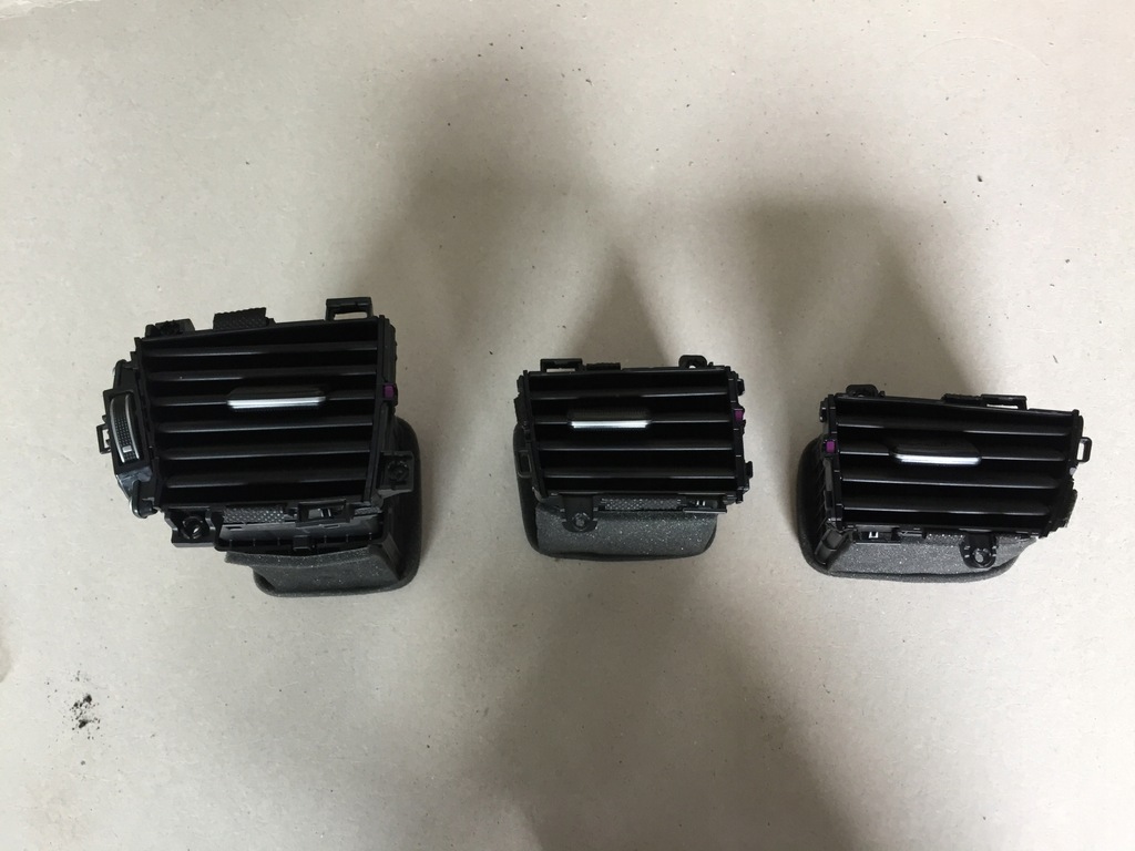 фото №1, Kia ceed iii 18- решітка повітровід