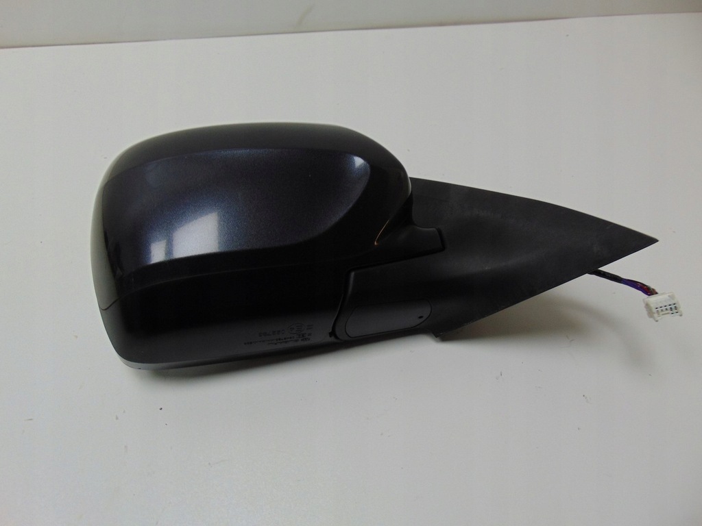 фото №6, Дзеркало праве subaru forester iii 7 pin europa