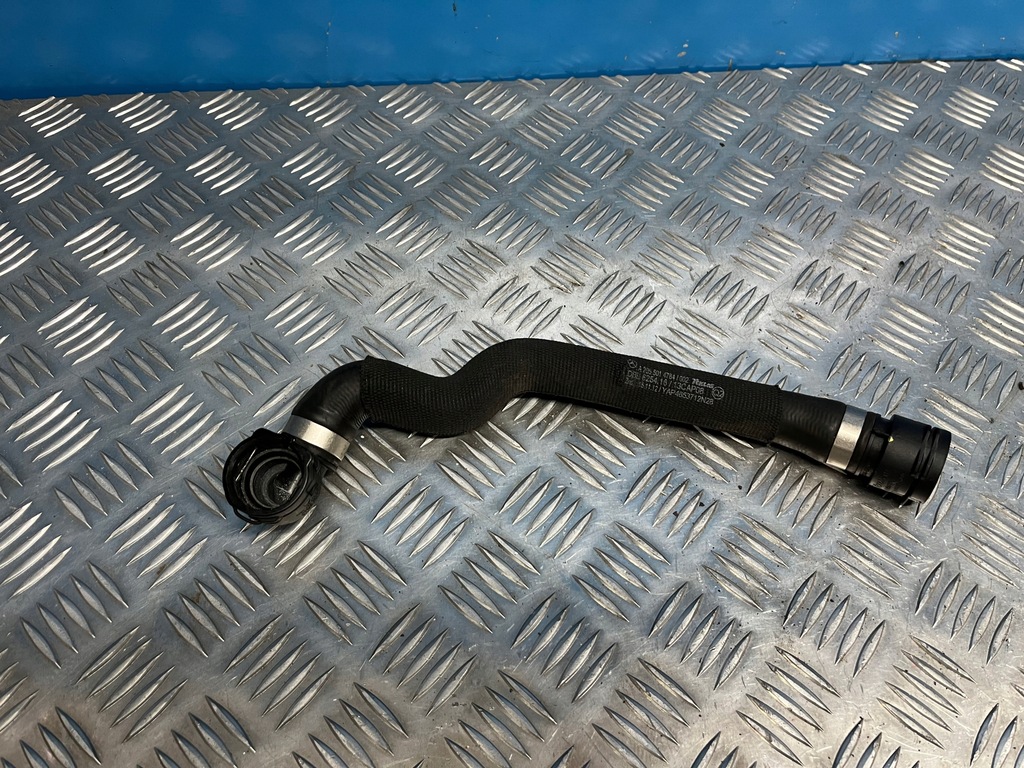 фото №1, Mercedes w205 2,2 cdi wąż шланг wody a2055014784