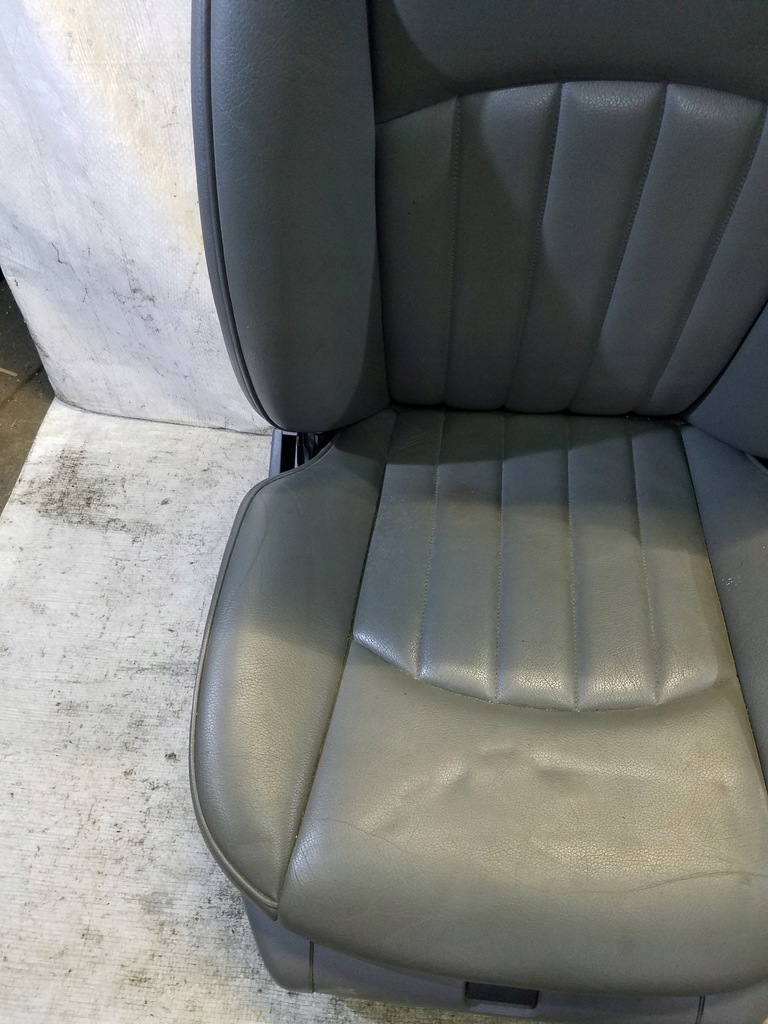 фото №6, Сидіння заднє сидіння шкіра mercedes-benz cls w219