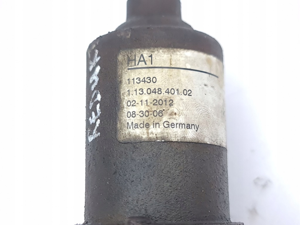 Land rover evoque 1 2012 двигатель заднего дифференциал 113430 Киев