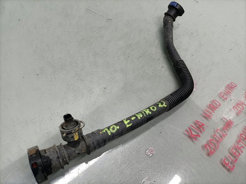 фото №2, Wąż труба wody kia niro ev ii электрик