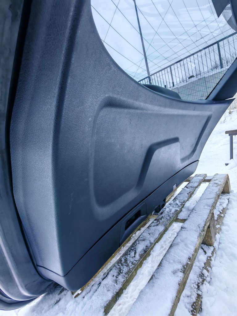 фото №13, Mercedes gle w167 suv кришка багажника задня комплектна lak 197