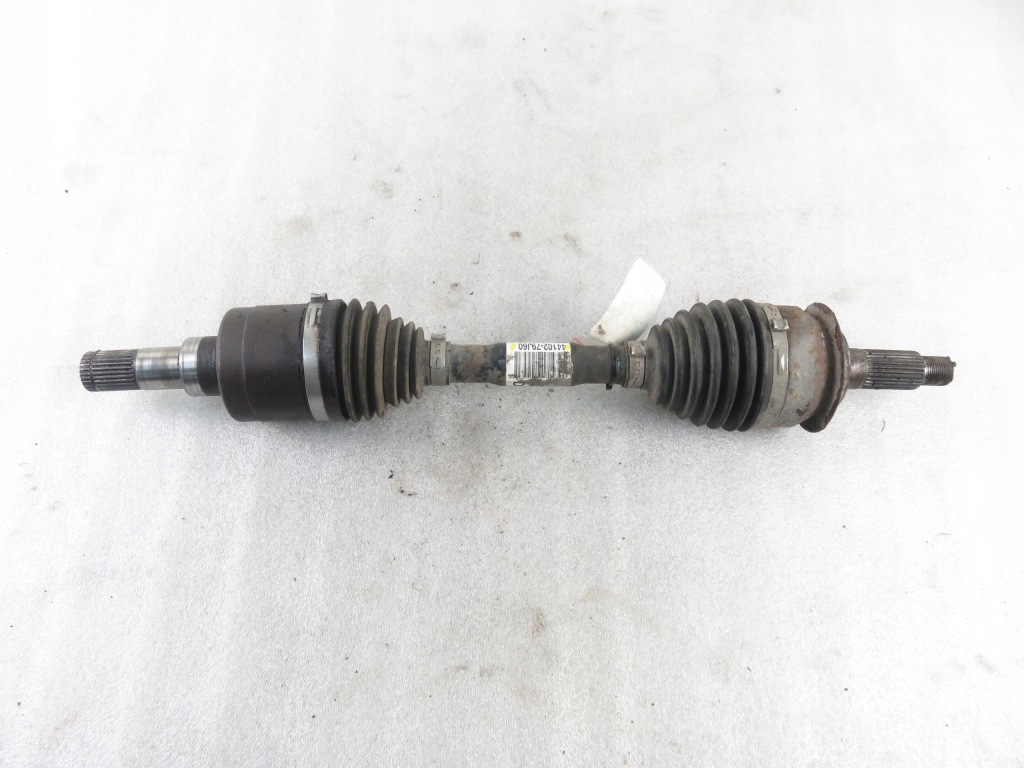 фото №1, Приводной вал левая правая задняя fiat sedici 1.9 d multijet 4410679j00