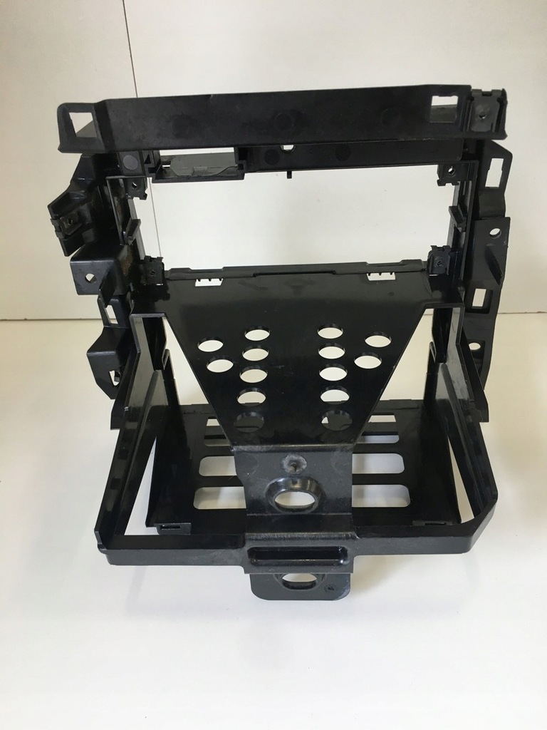 фото №4, Рамка радио консоли центральной vw bora 1j1858069g